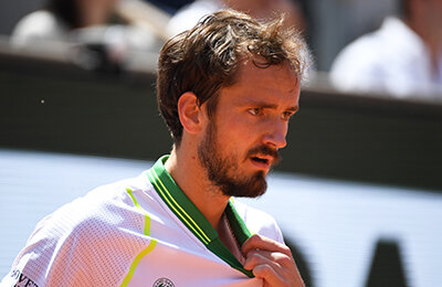 Тиаго Зайбот Вилдж, Даниил Медведев, Ролан Гаррос, ATP