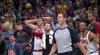 Larry Nance Jr. hits the shot with time ticking down