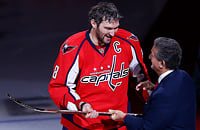 Александр Овечкин, Вашингтон, видео, НХЛ, фото