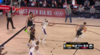 Jamal Murray rocks the rim