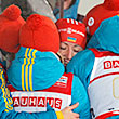 Кубок мира по биатлону, сборная Украины жен