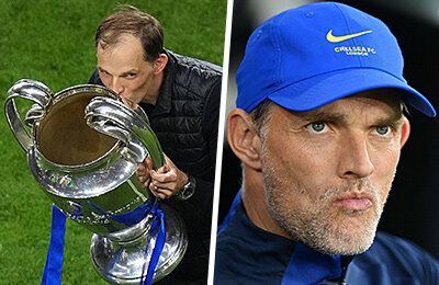 Лига чемпионов УЕФА, премьер-лига Англия, Челси, Томас Тухель