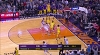 Devin Booker, Eric Bledsoe Scored More than 25 Points vs. the Lakers, 10/20/2017