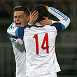 сборная России U-17, Сергей Кирьяков, сборная Испании U-17