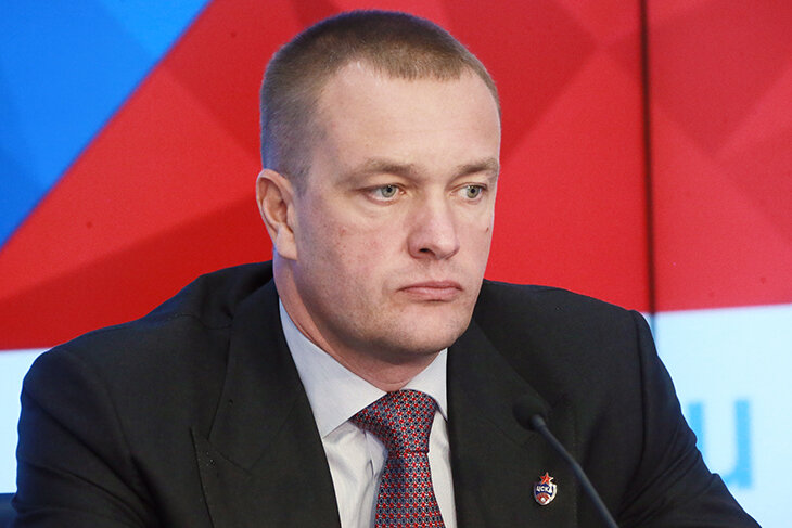 «Этот сезон – вызов для всех нас». Андрей Ватутин – о кризисной ситуации в ЦСКА