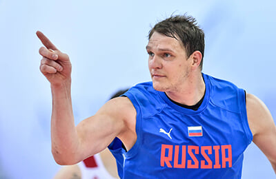 сборная России