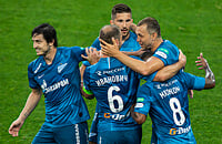 Локомотив, Краснодар, Сочи, премьер-лига Россия, Зенит