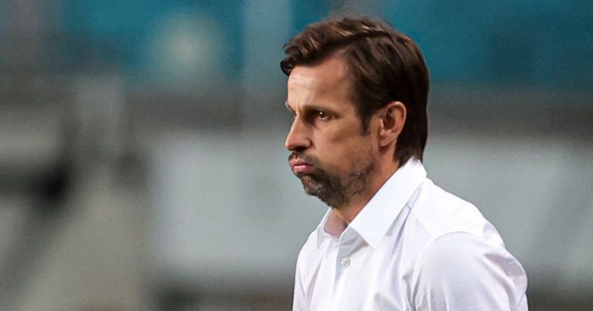 Семак про 0:0 с Ростовом: Итогом не удовлетворен. Бывают матчи, когда мяч не идет в ворота