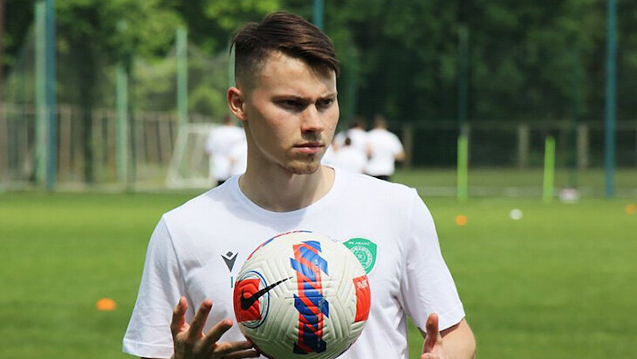 Хавбек Ахмата Олейников о Fan ID: У нас в клубе никто не поддерживает. Думаю, так везде. Надеюсь, отменят