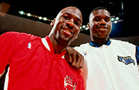 Шакил О′Нил, НБА