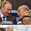 Владимир Путин, ЧМ-2018 FIFA