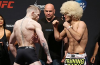 UFC, Хабиб Нурмагомедов, Конор Макгрегор
