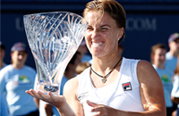 Светлана Кузнецова, WTA, фото