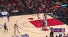Terry Rozier 3-pointers in Chicago Bulls vs. Charlotte Hornets