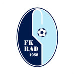 FK Rad المباريات