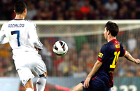 фото, Ла Лига, Реал Мадрид, Барселона