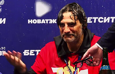 премьер-лига Россия, FONBET Кубок России, Спартак, Георгий Джикия, Паоло Ваноли