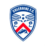 Coleraine FC  Table