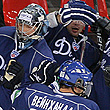 КХЛ, Динамо (до 2010), Андрей Хомутов