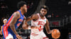Game Recap: Bulls 108, Pistons 96