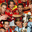 сборная Испании U-17, сборная Греции U-17, юношеский ЧЕ-2007