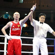 Алексей Тищенко, Пекин-2008, сборная России по боксу, весовая категория до 60 кг, Дауда Соу