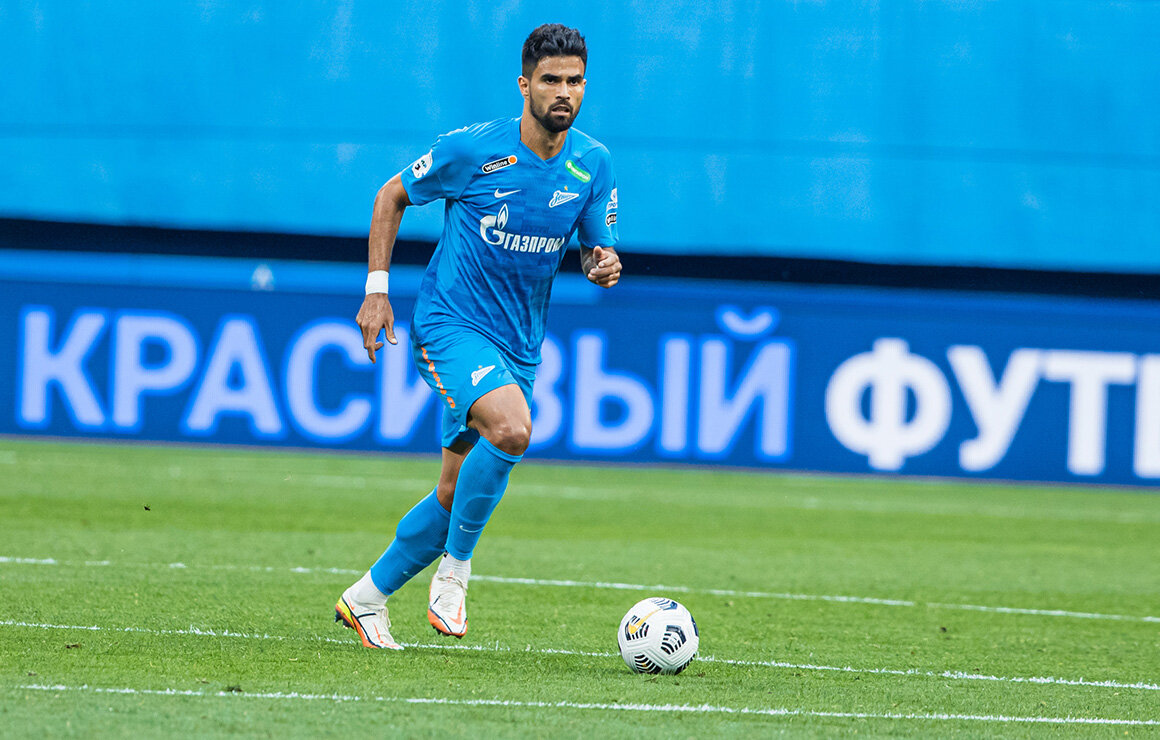 Родригао о Fan ID: Грустно, что стадион не собирает прежнего количества болельщиков. Всем не хватает наших фанатов