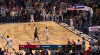 Jrue Holiday with the great play!