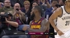 LeBron James with 31 Points  vs. Brooklyn Nets