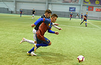 любительский футбол