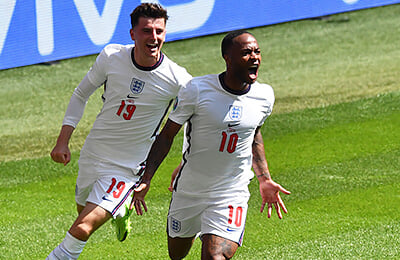 Евро-2024, Гарет Саутгейт, Рахим Стерлинг, Сборная Англии по футболу