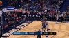 Dennis Smith Jr. with 5 3 pointers  vs. New Orleans Pelicans