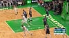 Kemba Walker 3-pointers in Boston Celtics vs. Dallas Mavericks
