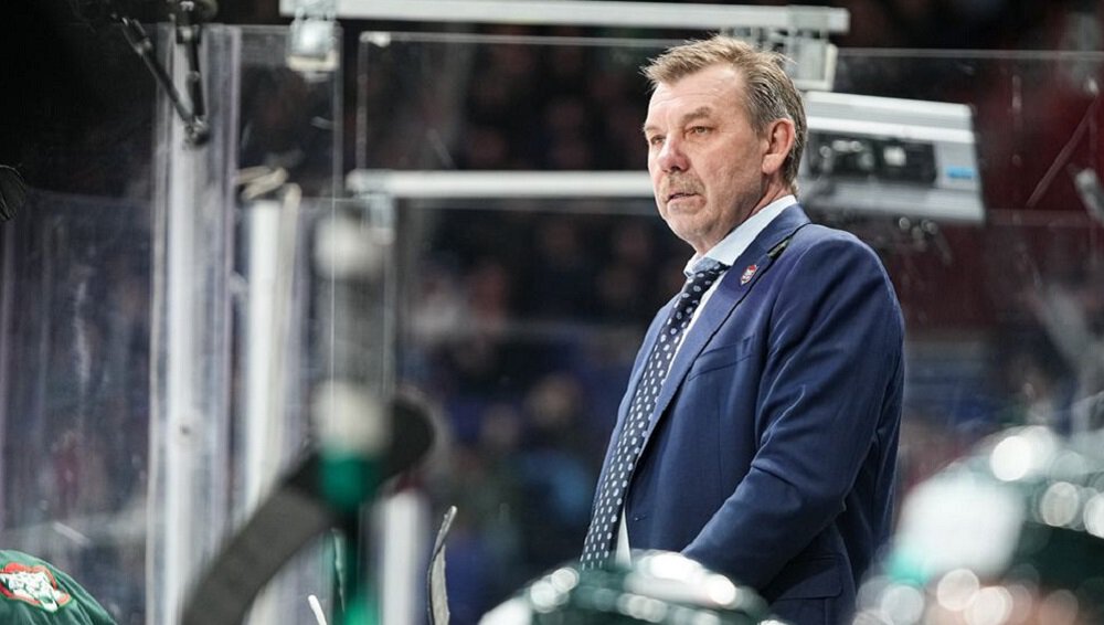 Никита Щитов: Не согласен, что Знарок отстал от современного хоккея. Он выигрывал Олимпиаду, ему нужна команда с ребятами попроще