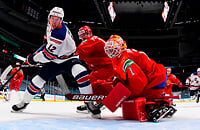 молодежный чемпионат мира по хоккею, Молодежная сборная России по хоккею с шайбой, молодежная сборная Канады