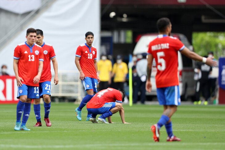 Чилийцы второй раз прорывались на ЧМ через суд (первый – в 2018-м). И опять неудача, ФИФА на стороне Эквадора