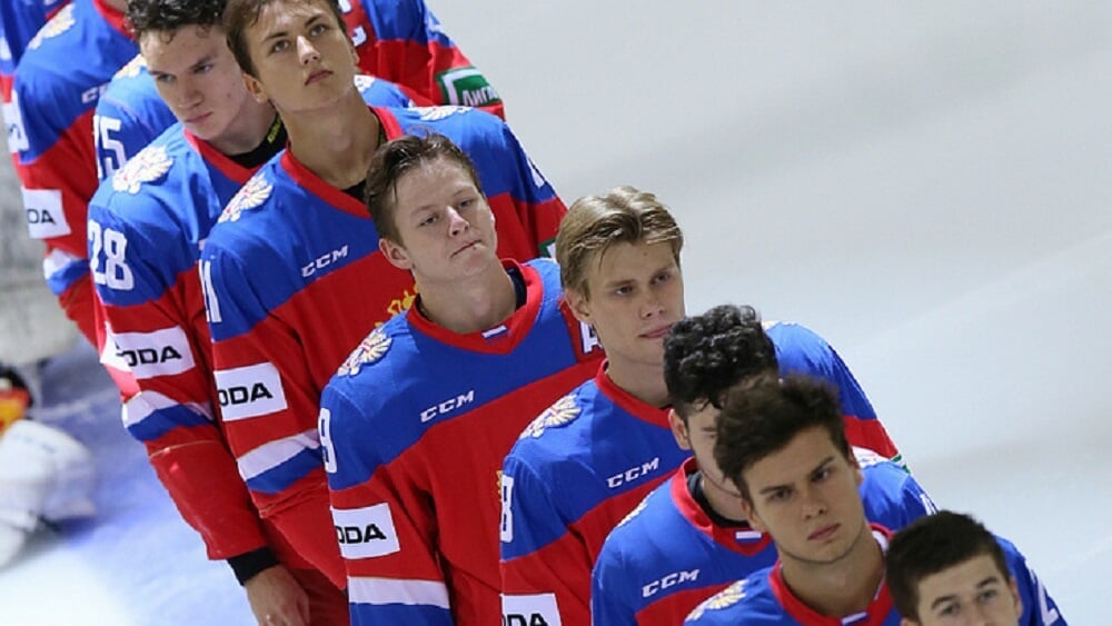 Турнир четырех наций (U-20). Россия всухую проиграла Финляндии 0:3