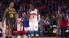 Reggie Jackson nails it from behind the arc