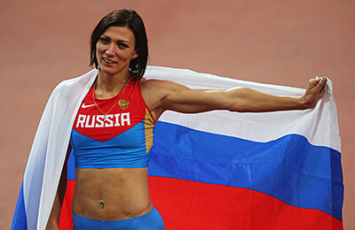 Самая грязная Олимпиада России – не Сочи! Потеряли уже 7 золотых, а чисты остались только два призера