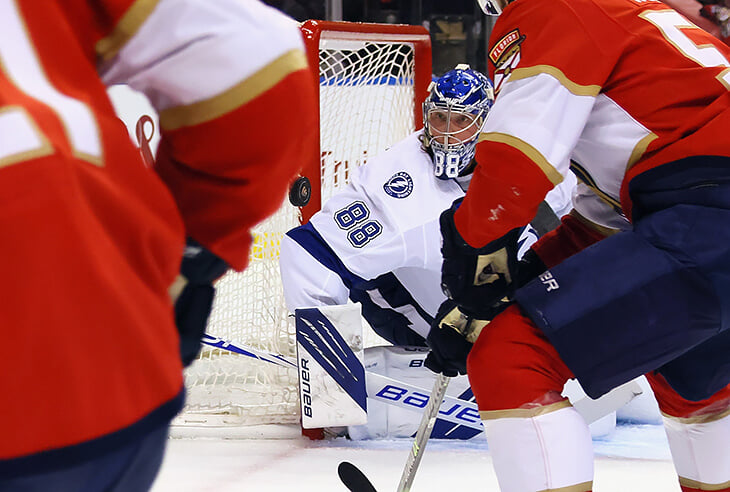 Nikita Gusev Florida Panthers