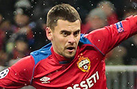 Лига чемпионов УЕФА, ЦСКА, Лига Европы УЕФА