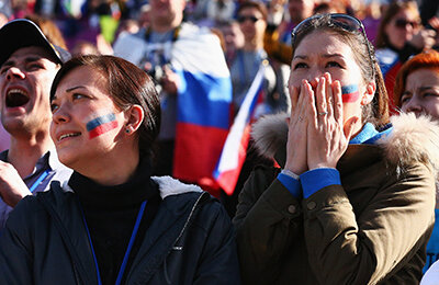 Олимпийская сборная России, Томас Бах, МОК