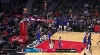 Danilo Gallinari with one of the day's best assists