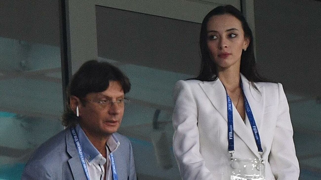 Широков о Зареме: В футболе она разбирается лучше, чем 80% мужчин. Не знаю, зачем Спартаку спортдиректор. Занялась бы