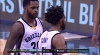 Top Play by Mike Conley vs. the Spurs