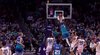 Montrezl Harrell slams home the alley-oop
