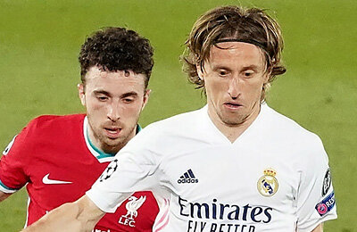 Реал Мадрид, Лига чемпионов УЕФА, Ливерпуль