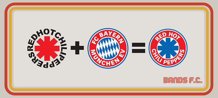 Два британца объединяют футбол и музыку на логотипах (есть даже ФК «Москва»). Так классно, что к ним пришли «Сити» и «Рома»