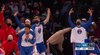 Spencer Dinwiddie with 12 Assists vs. New York Knicks