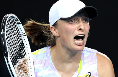 WTA, Ига Швентек